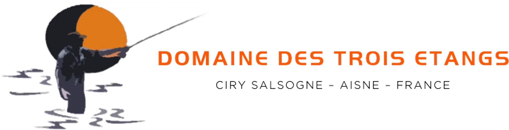 Domaine des 3 Étangs | Club de pêche Ciry-Salsogne