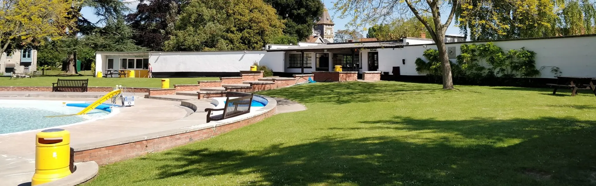 Greenbank Heated Outdoor Pool