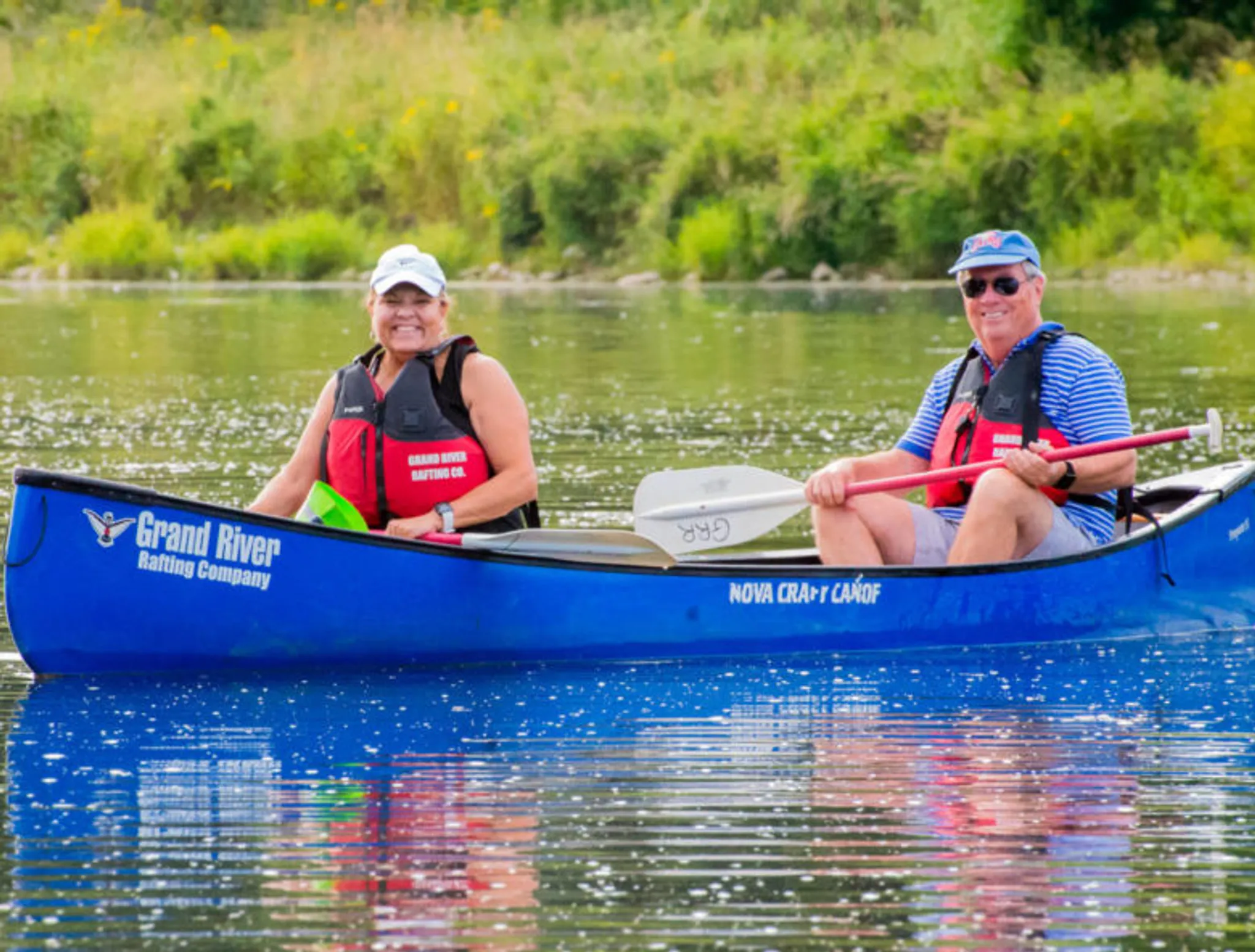 Grand River Rafting Company