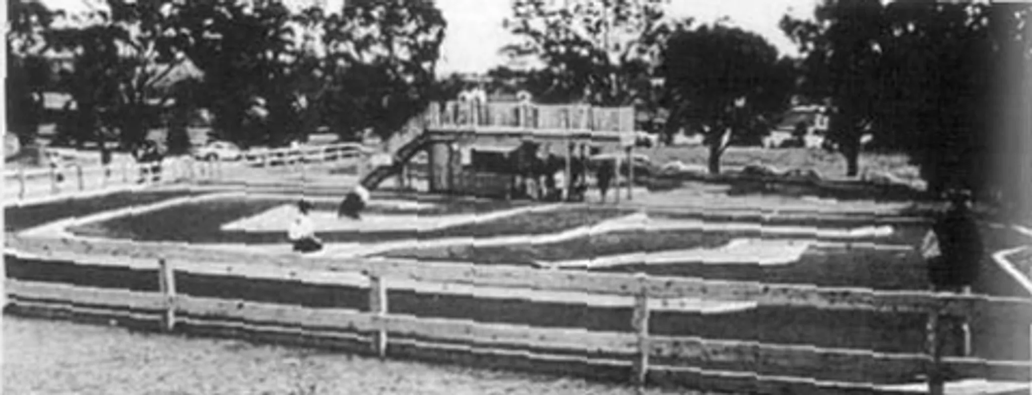 Templestowe Flat Track Racers