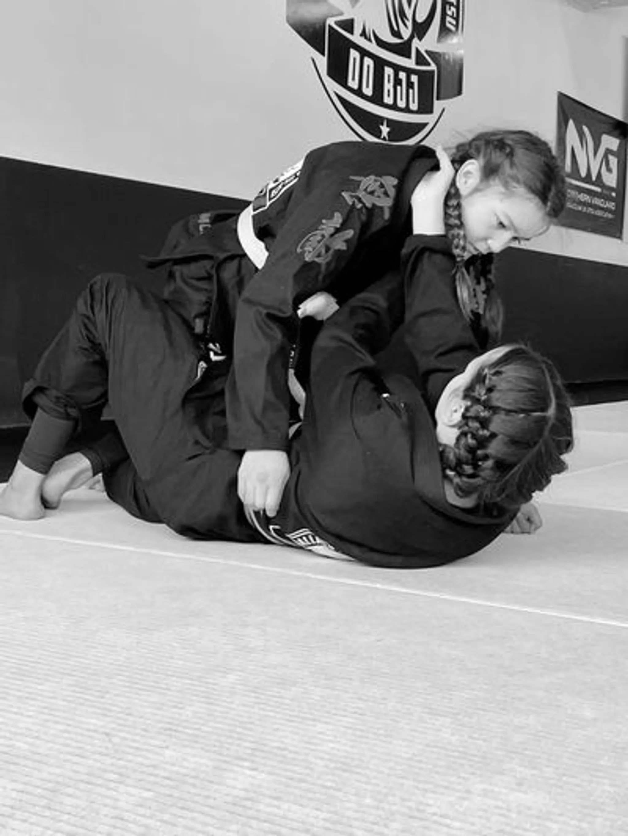 DO BJJ Summer Camp for Kids