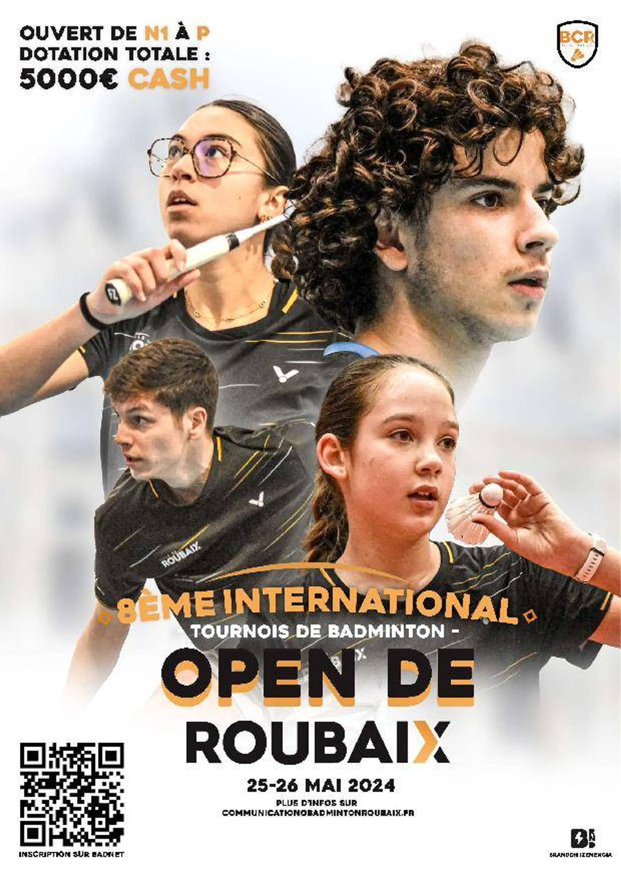 Challenge Benjamins Minimes