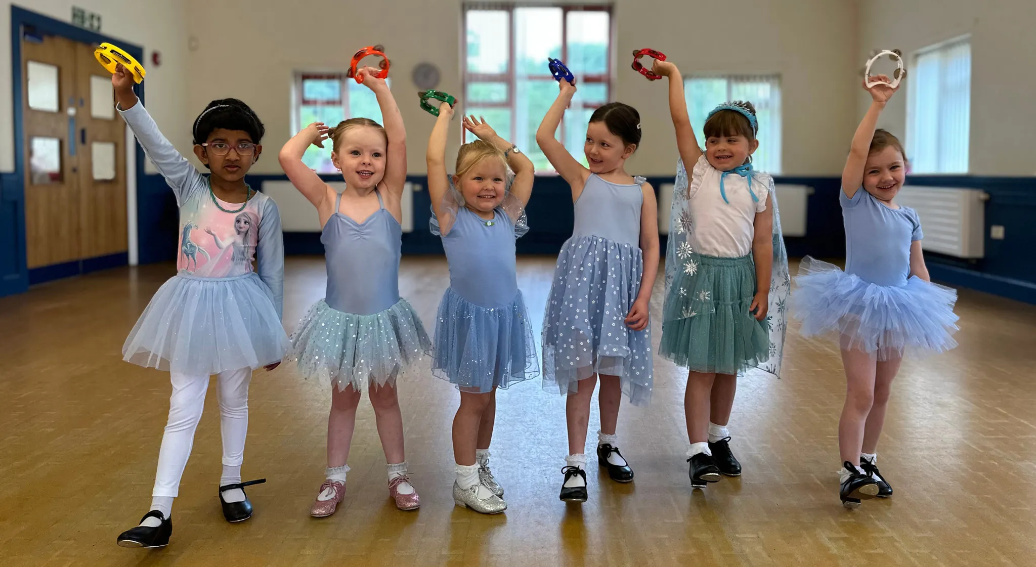 Birch Beam Dance Academy