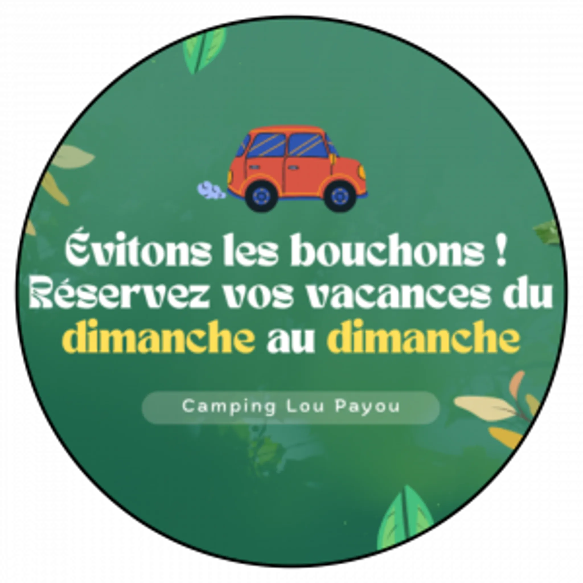 Camping Lou Payou