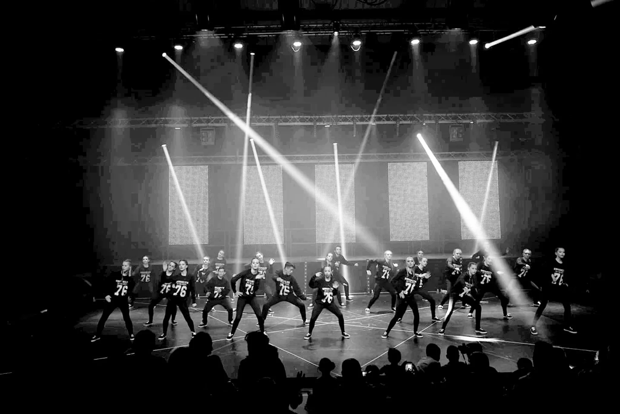 Spectacle de fin d'année de l'Académie de Danse