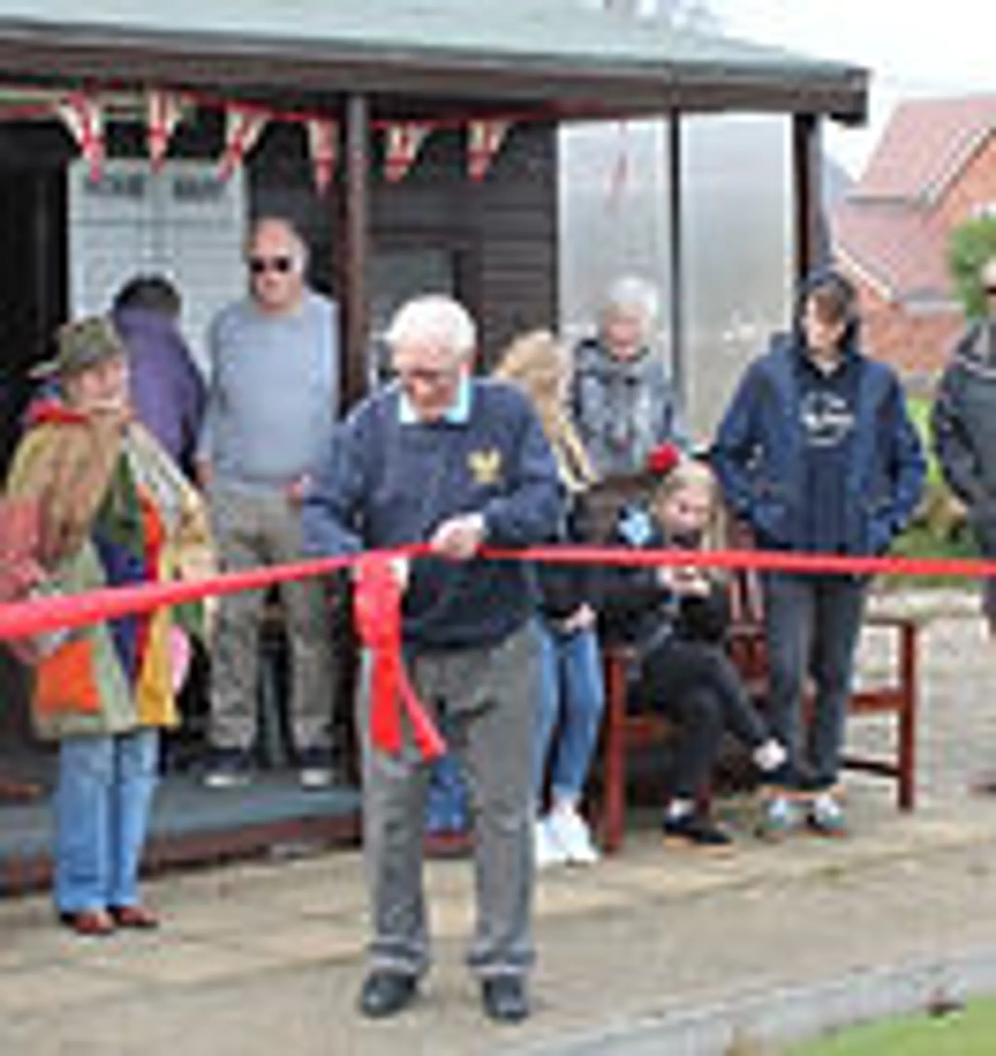Hadnall Bowling Club