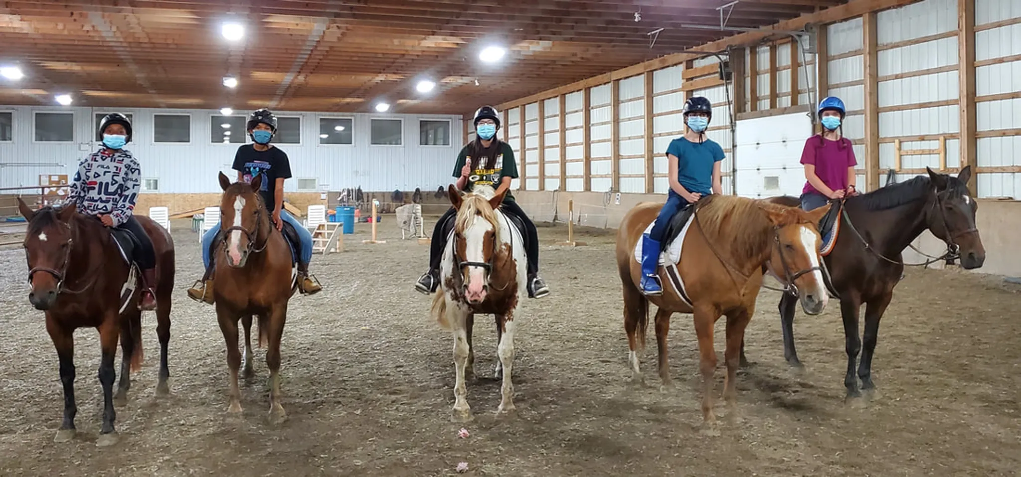 Working Student Advanced Camp Program