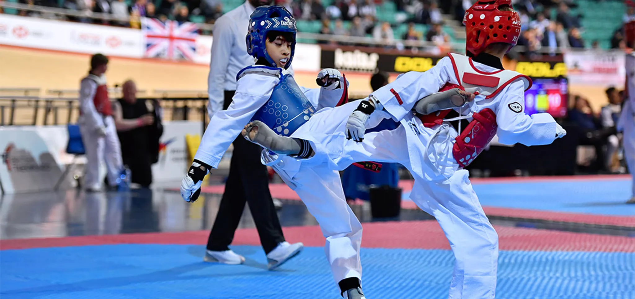 Little Warriors Junior Taekwondo