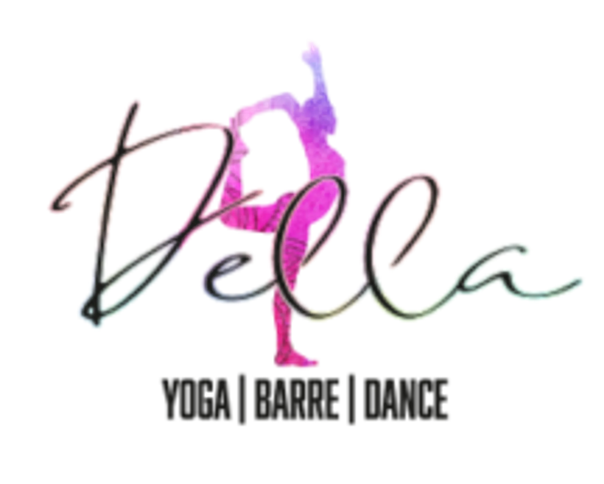 Della yogabarredance