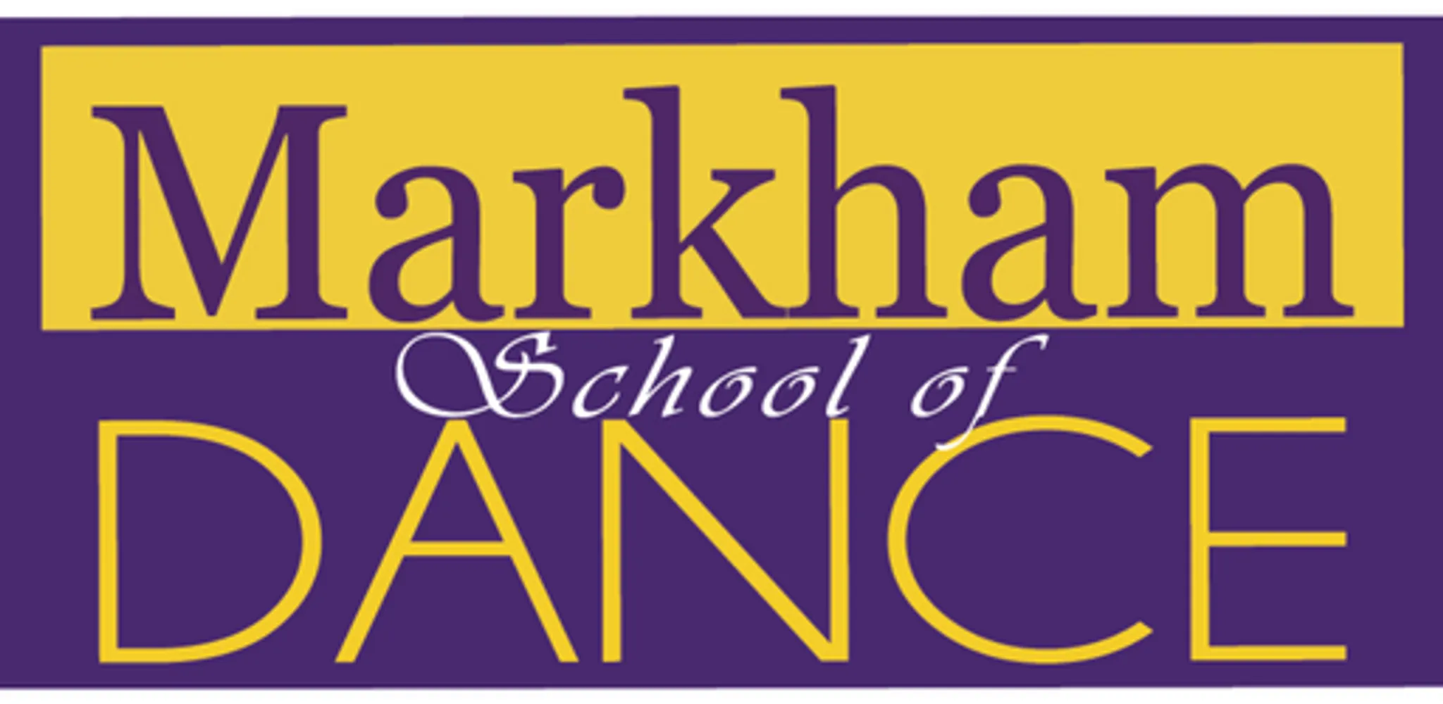 Dance Stars by Markham School of Dance