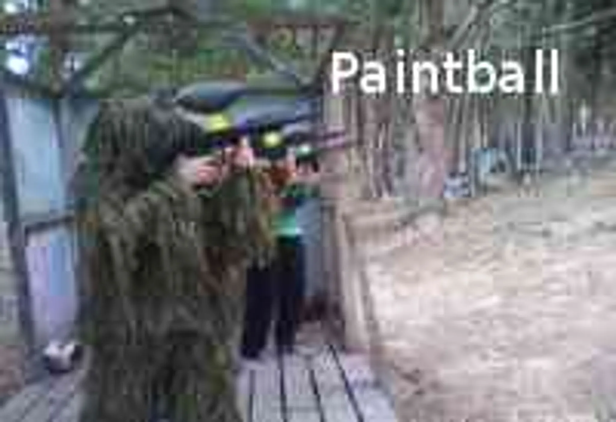 Action Village Fun Park - Whangarei Paintball
