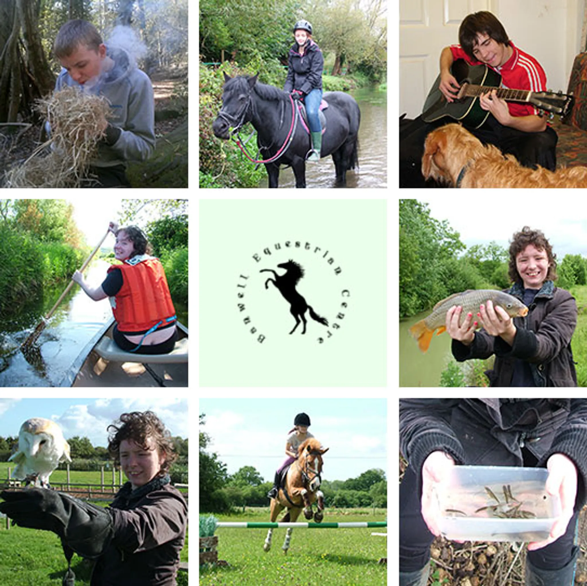 Banwell Equestrian Centre