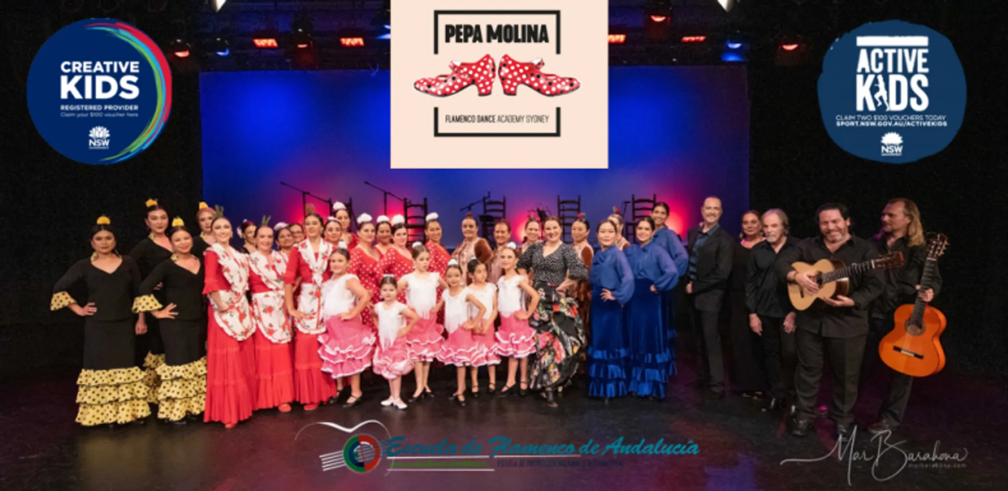 Flamenco Dance Classes