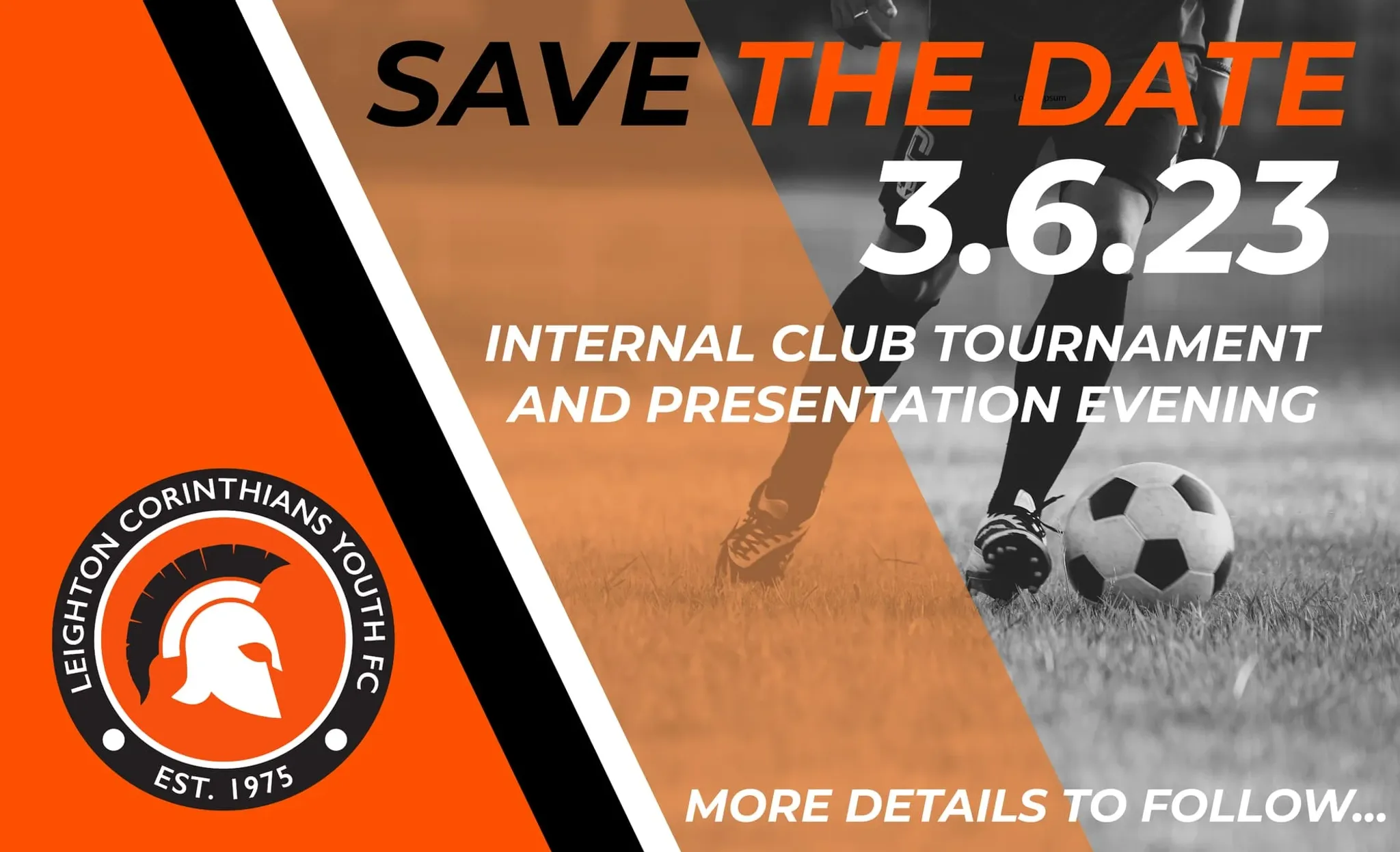 Corinthians Christmas Party