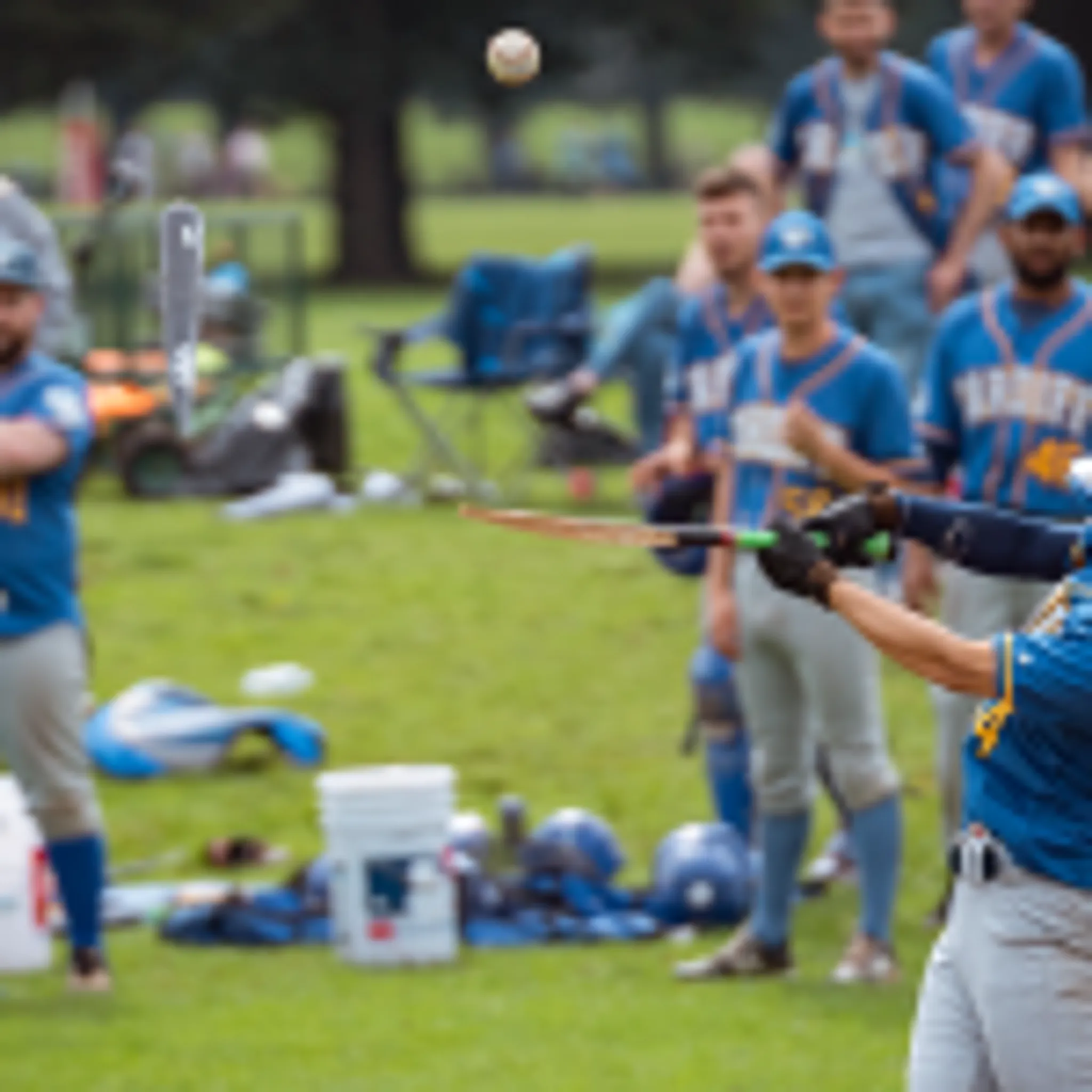 Herts Baseball Lottery