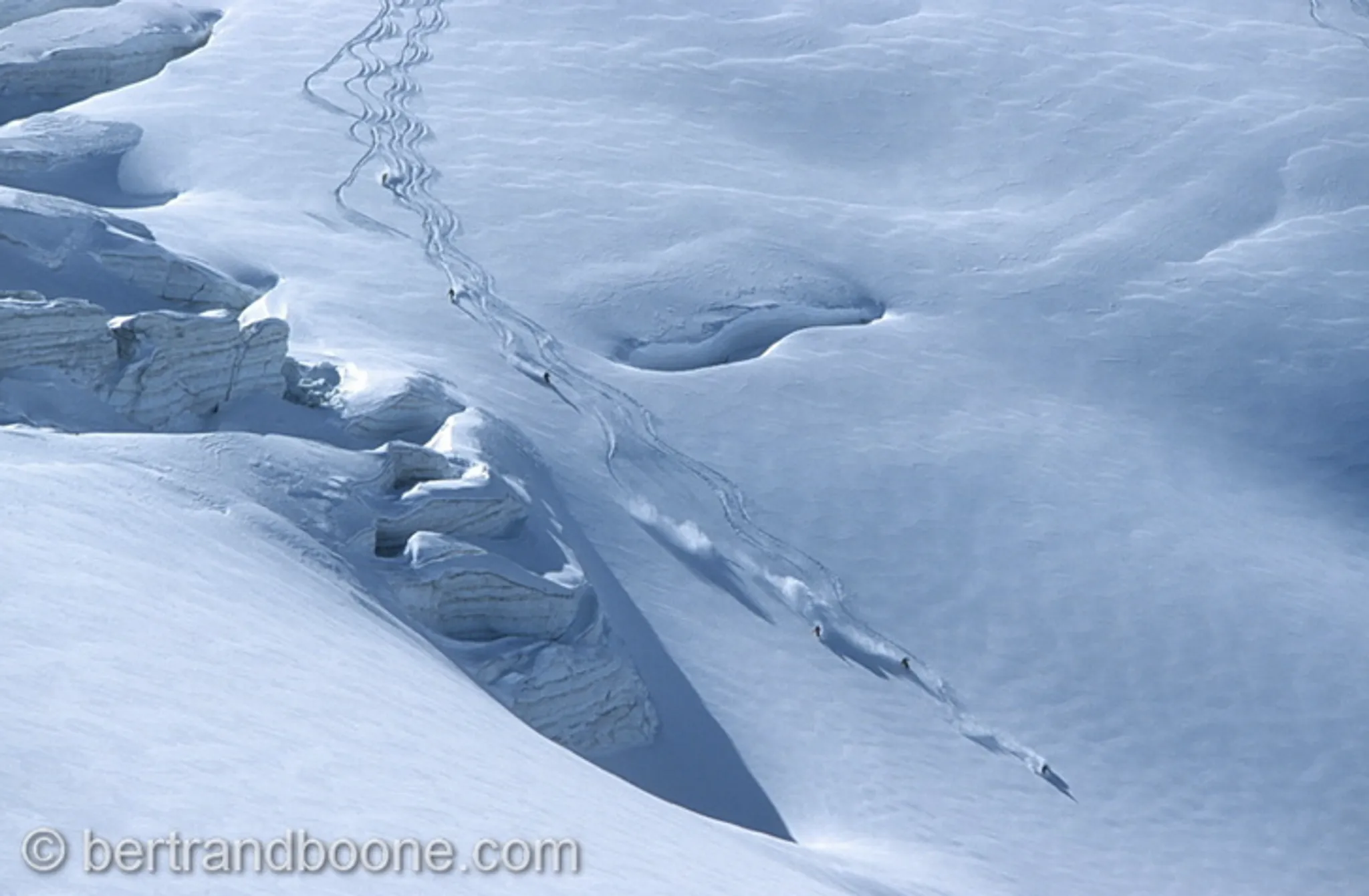Voyage de Ski Hors Piste à Hokkaido, Japon 2025