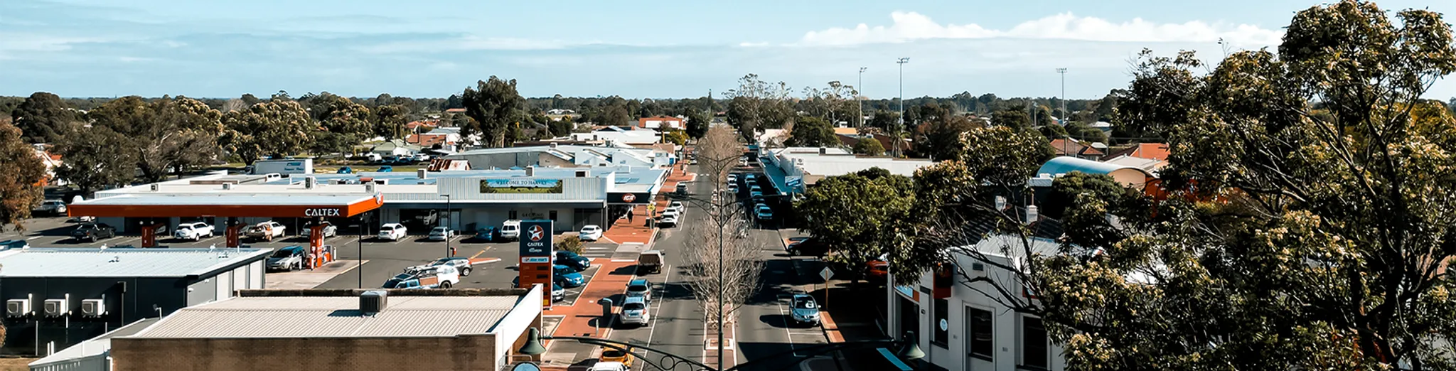 Myalup Tennis Courts