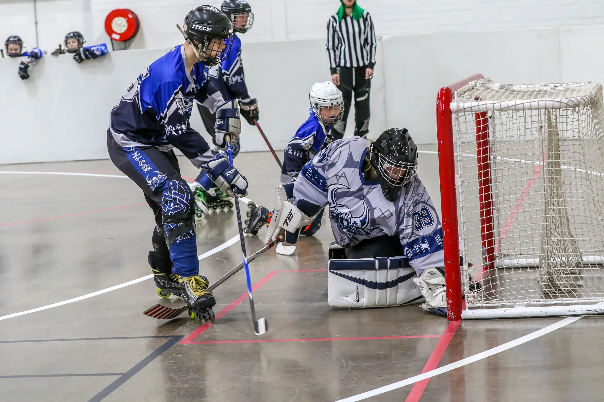 Inline Hockey