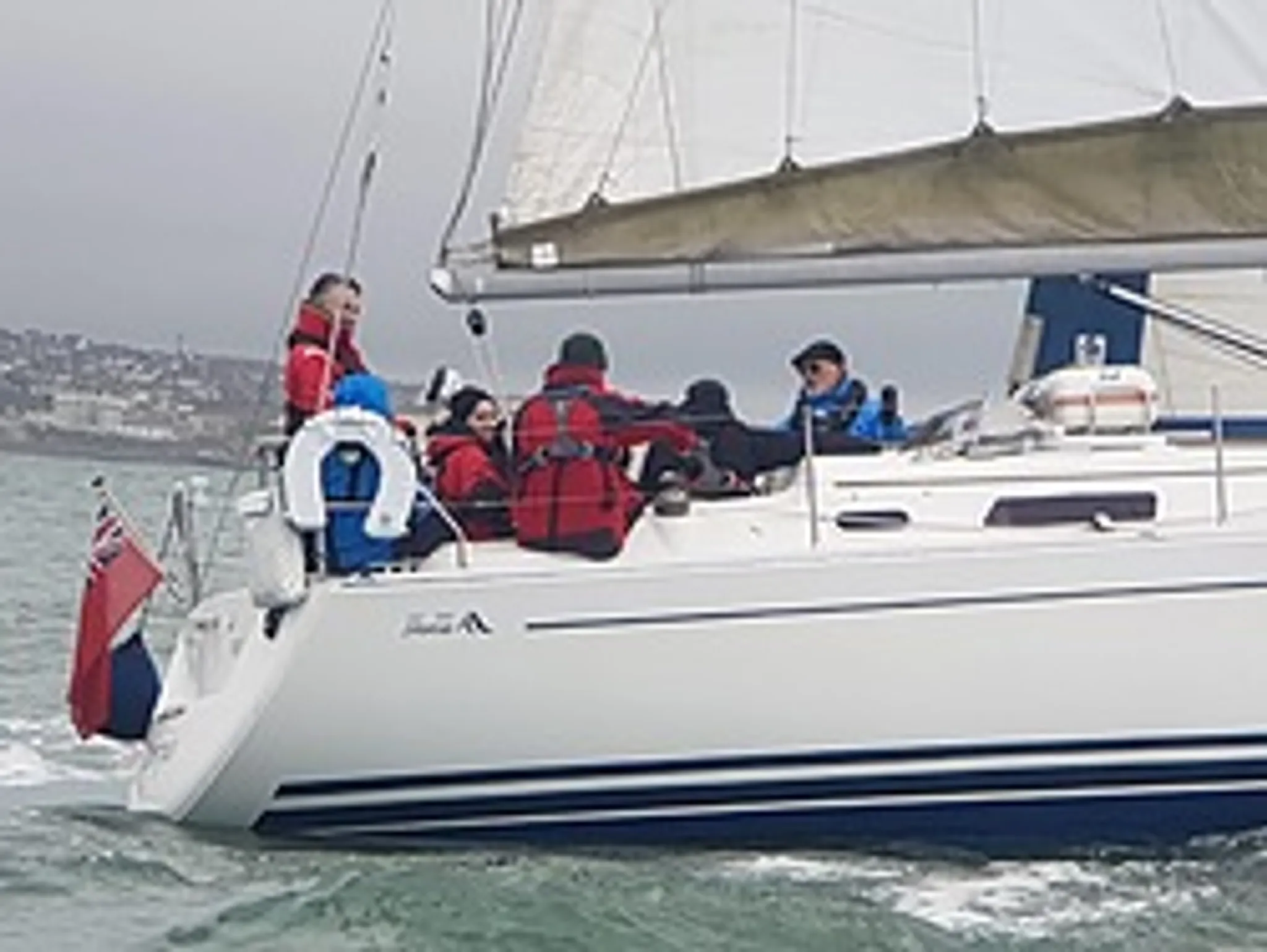 Round The Island Race (RTiR)