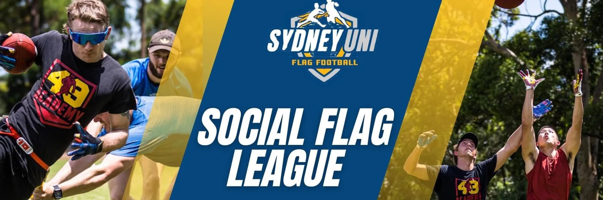 Flag Football Tournament 