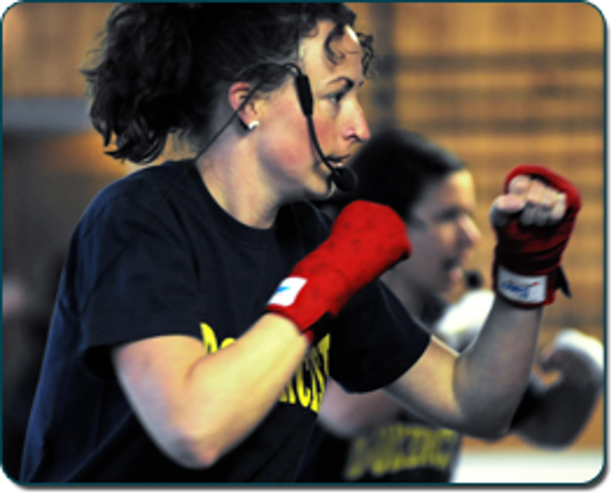 Fitness at the Phoenix