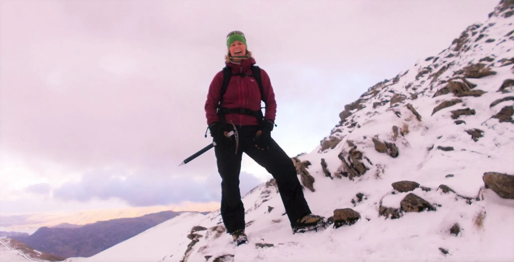 Mountain Yoga Kinlochleven Weekly Classes