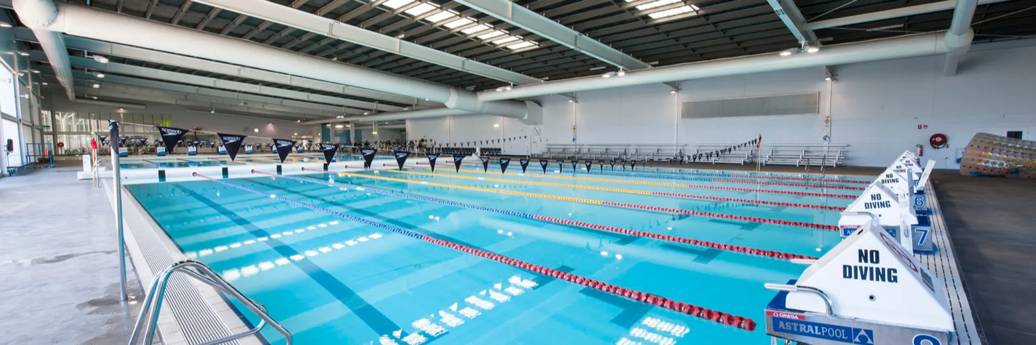 Leisurelink Aquatic & Recreation Centre 