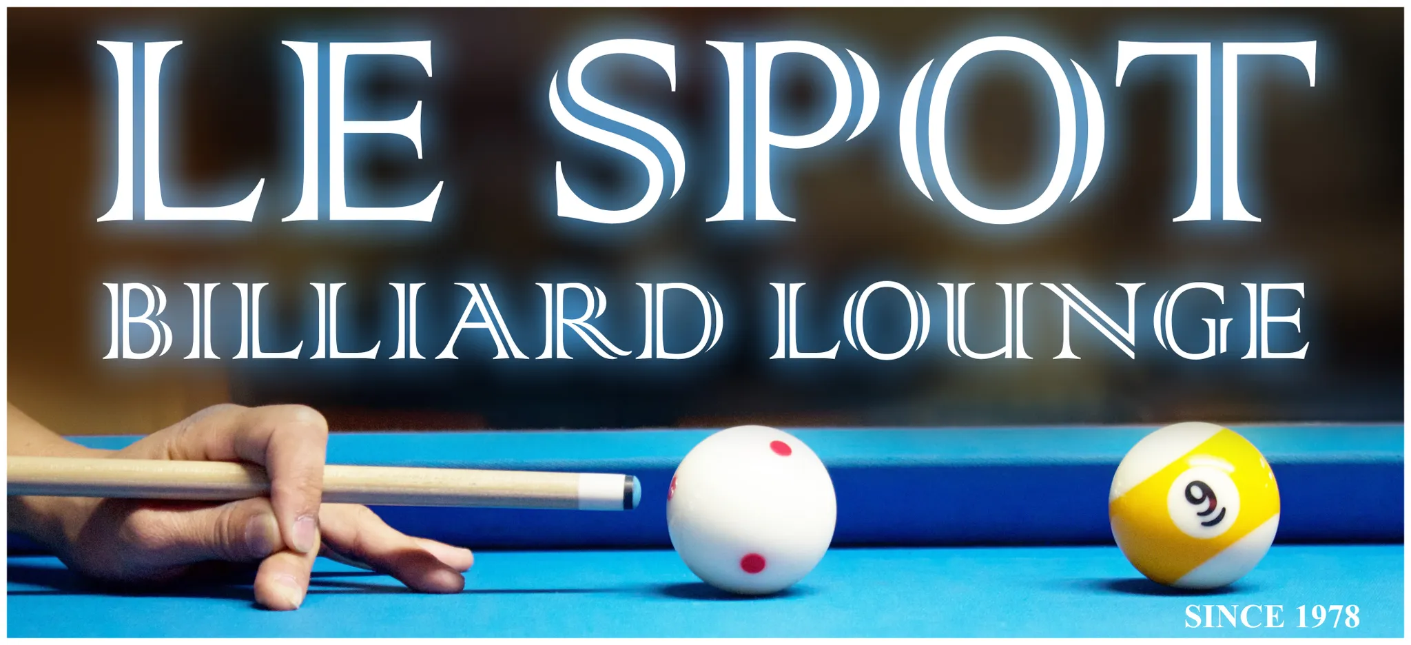 Le Spot Billiard Lounge