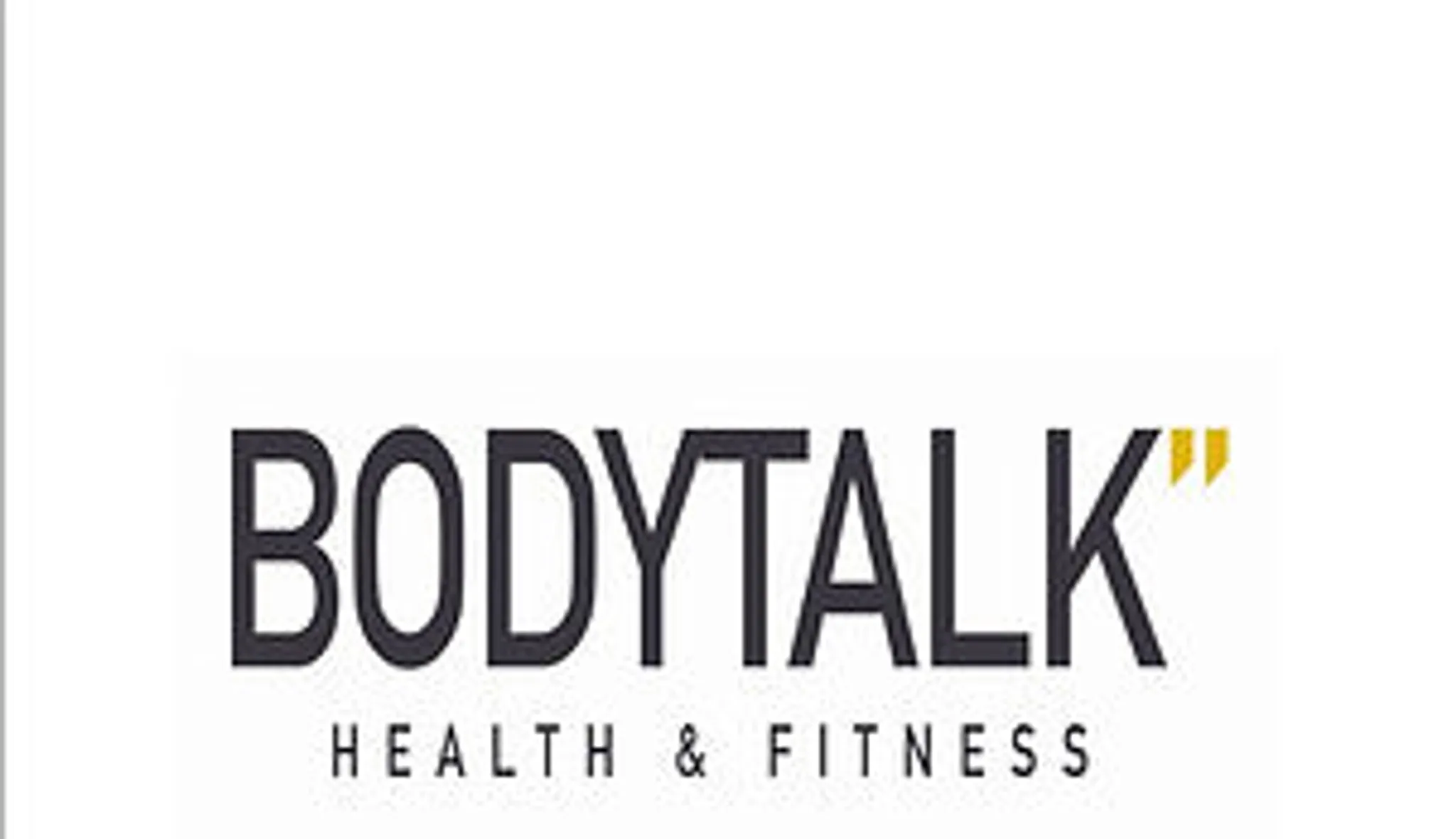 Bodytalk Health & Fitness