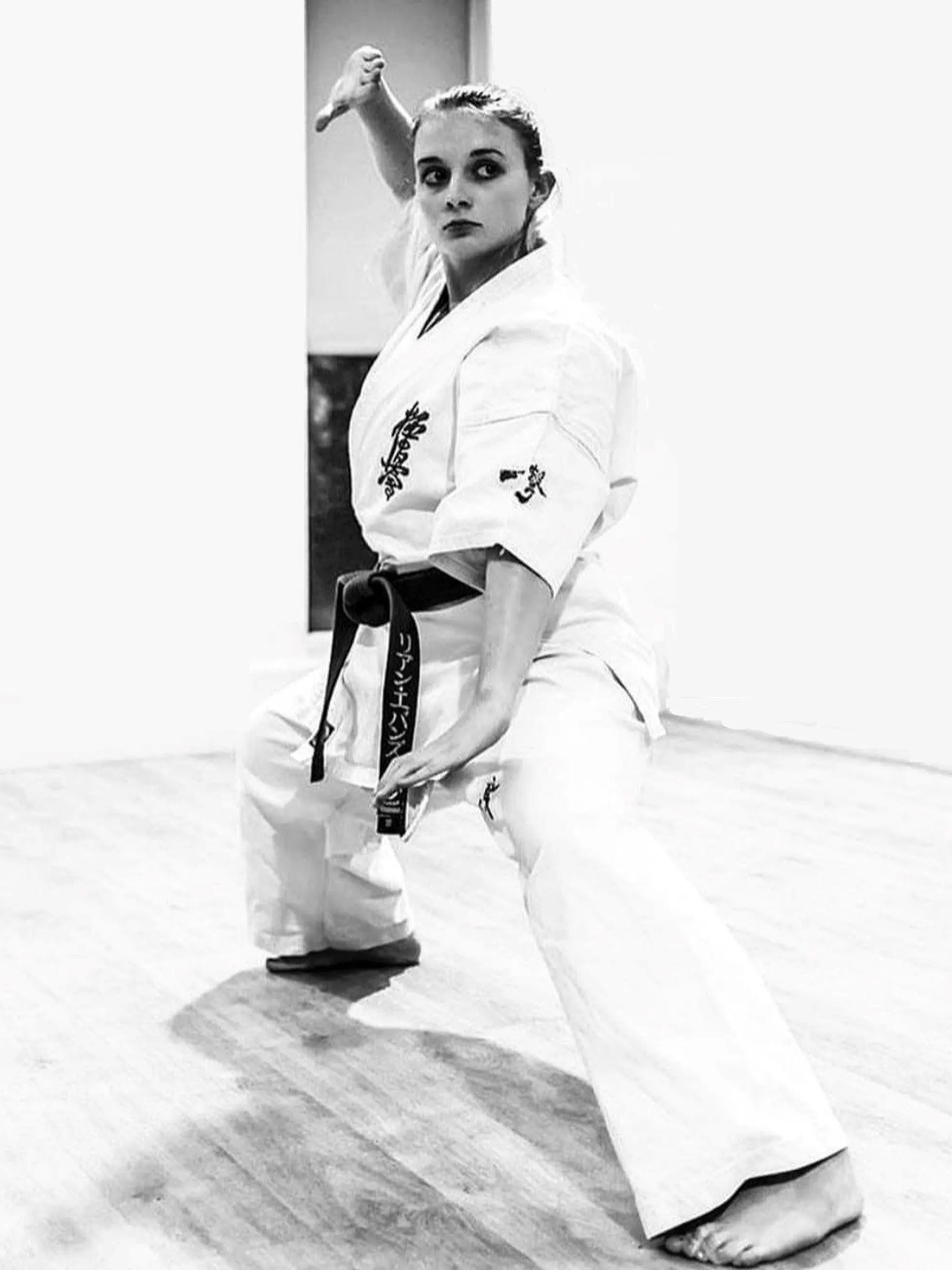 Barry Kyokushin Karate club