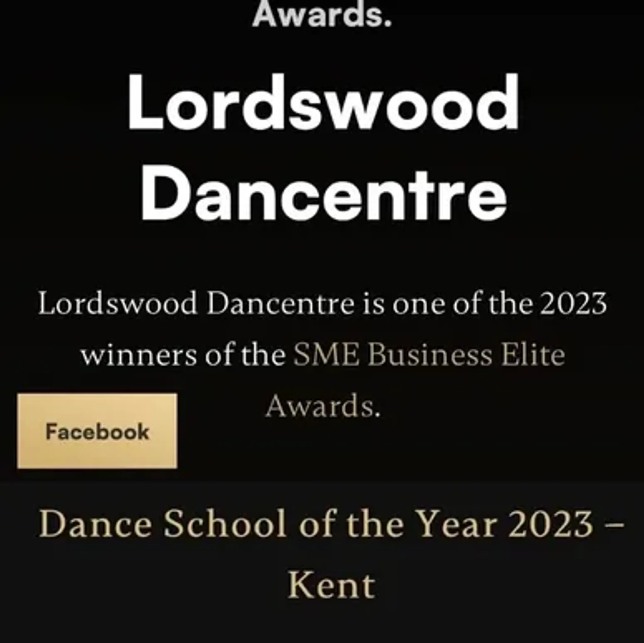 Lordswood Dancentre