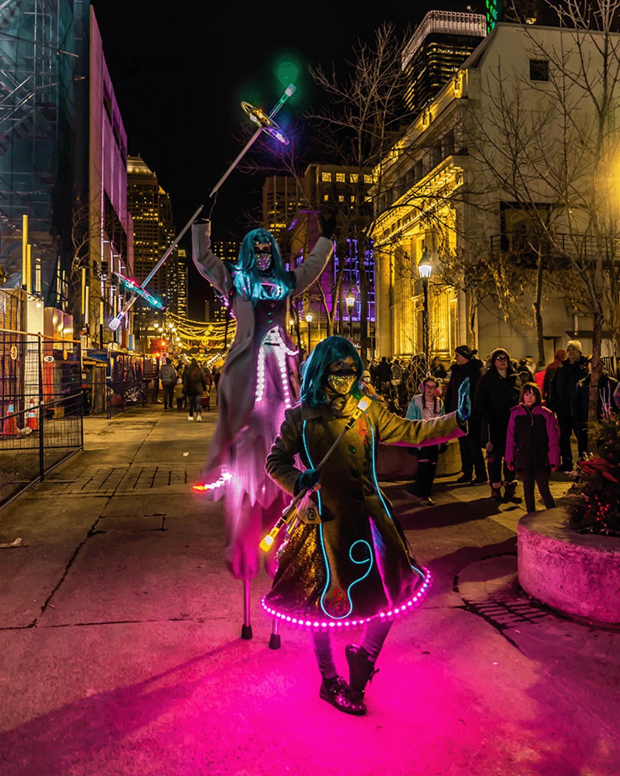 Flex for Dancers Handstands Workshop with Samantha Halas