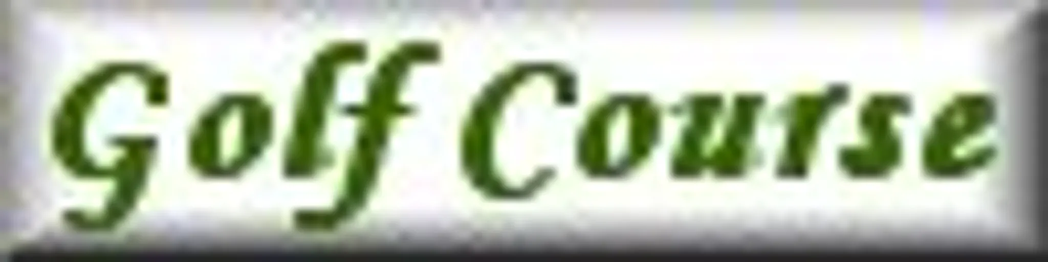 Grovelands Park Pitch & Putt