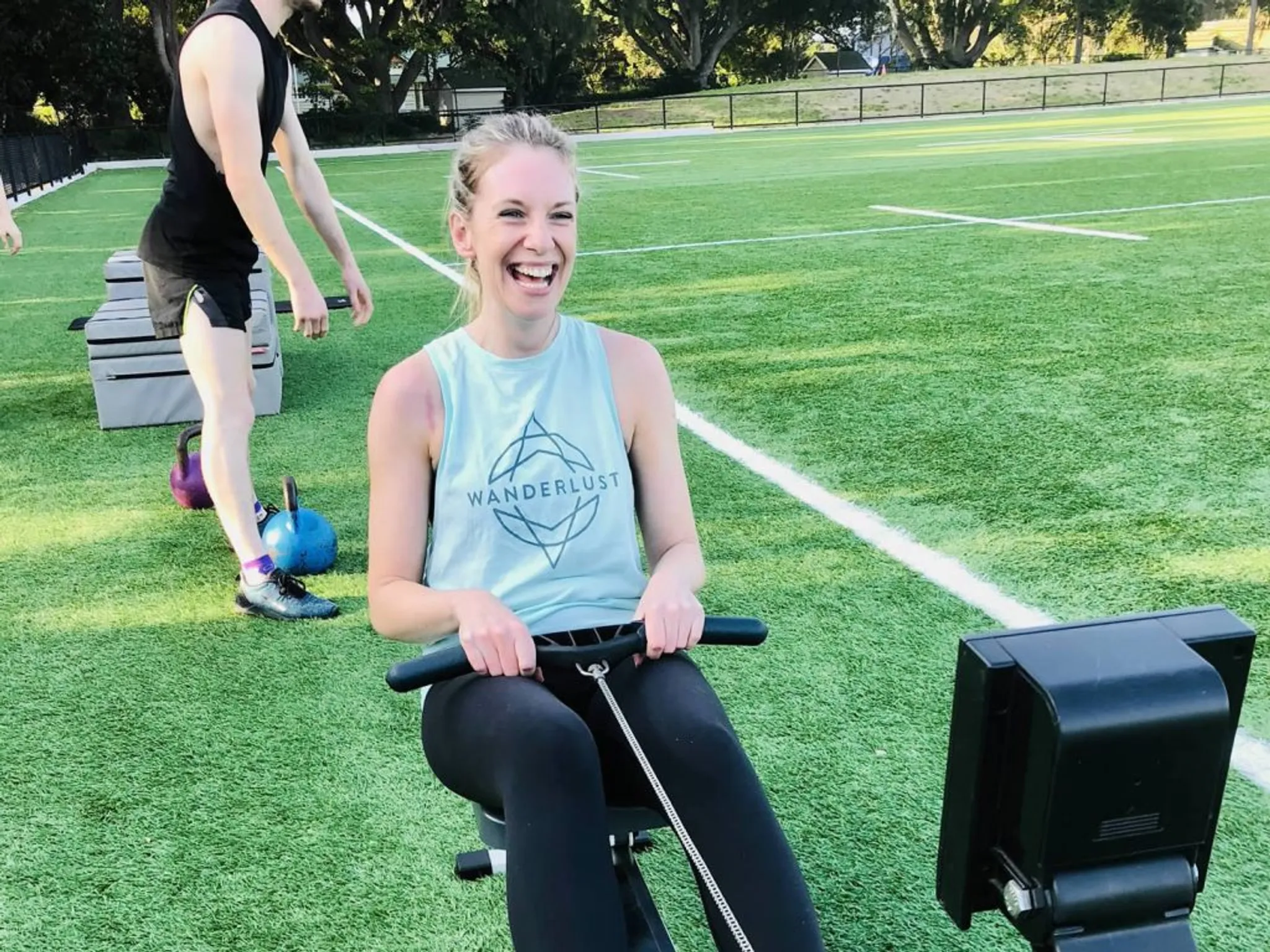 Small Group Training