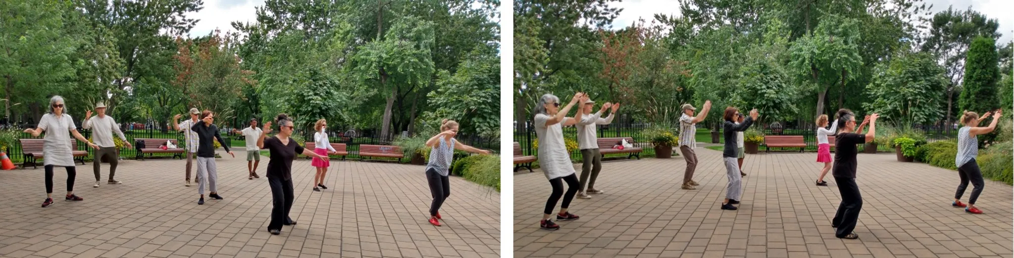 Découverte de l'Art du Chi