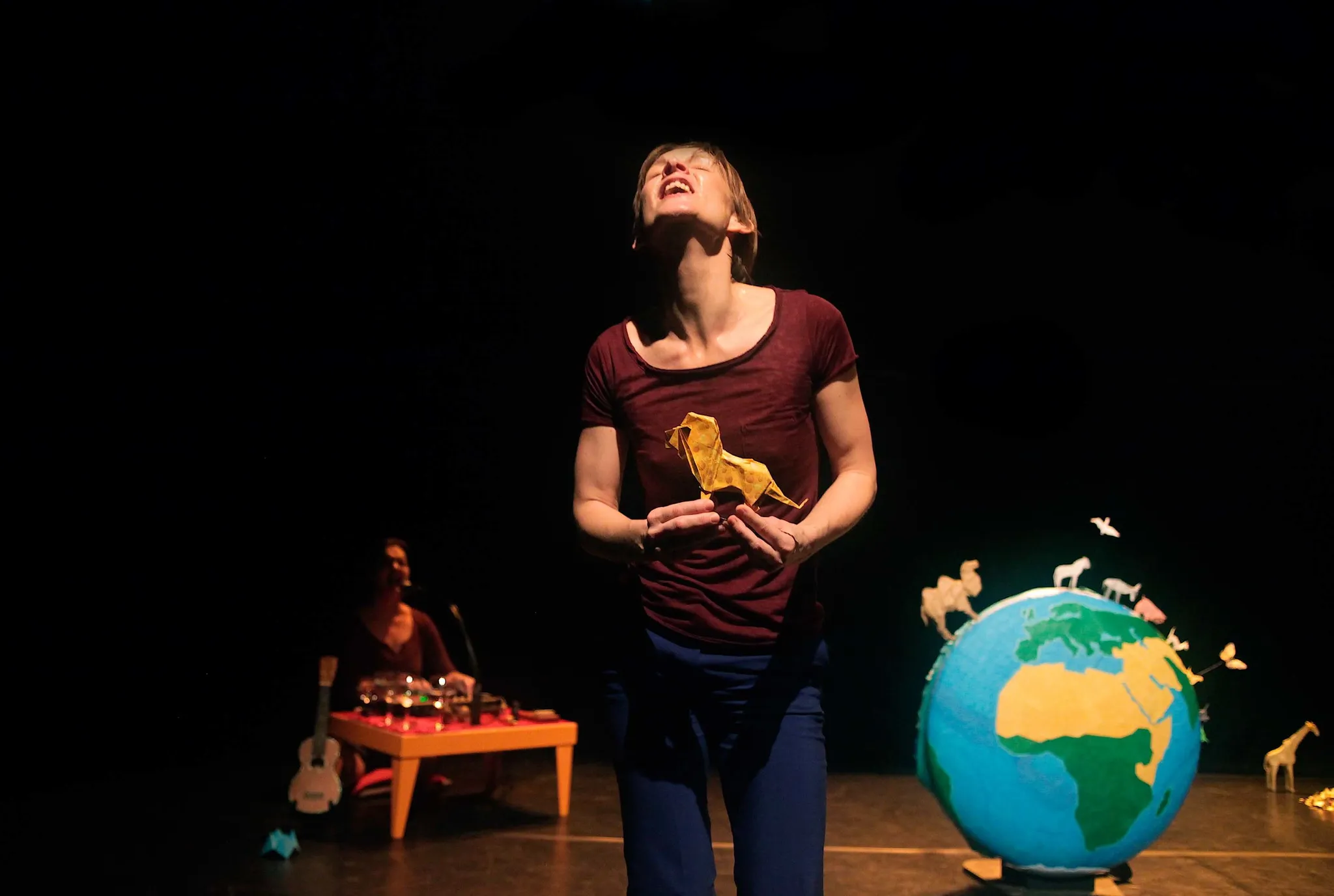 Cie LEA | association Ecorpsabulle