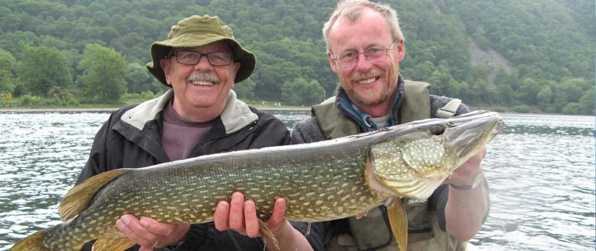 Guided Fishing Trips