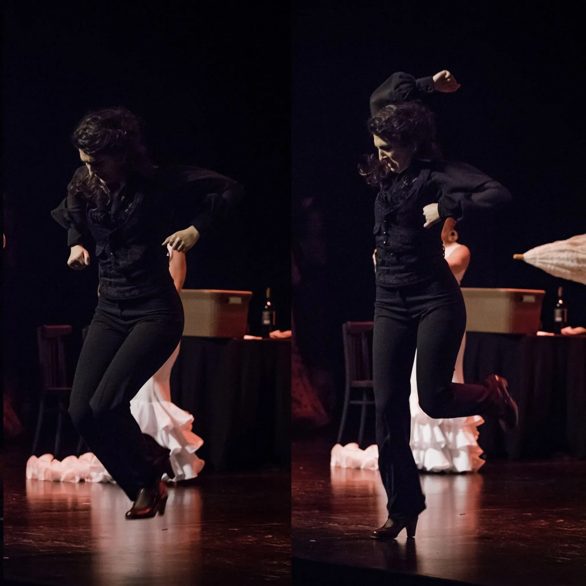 Studio Flamenco Marion Chabassier