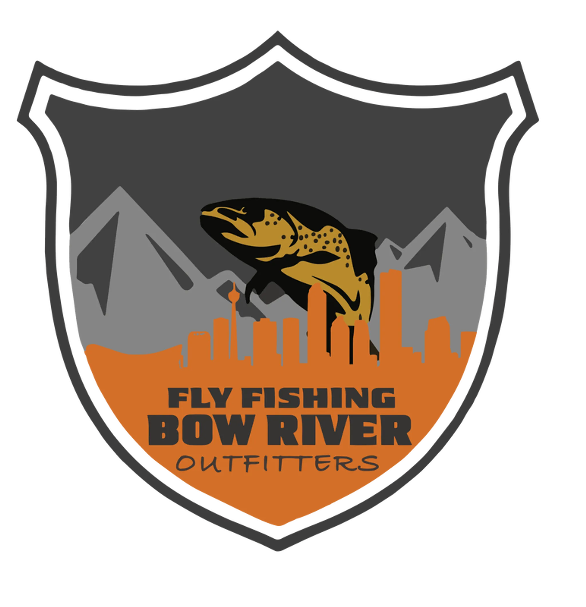 Fly Fishing Bow River