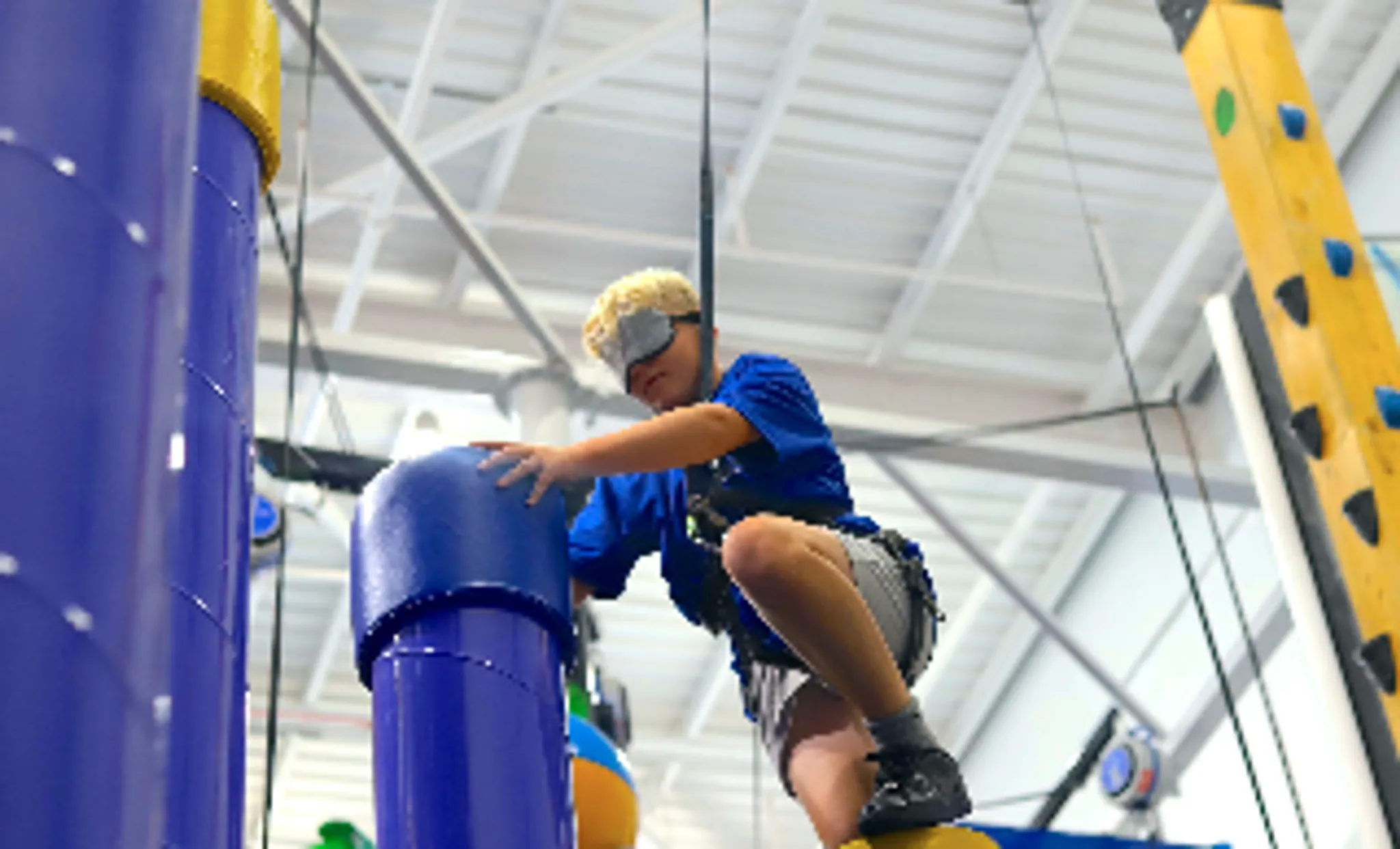 Autism and SEN Friendly Climbing Session