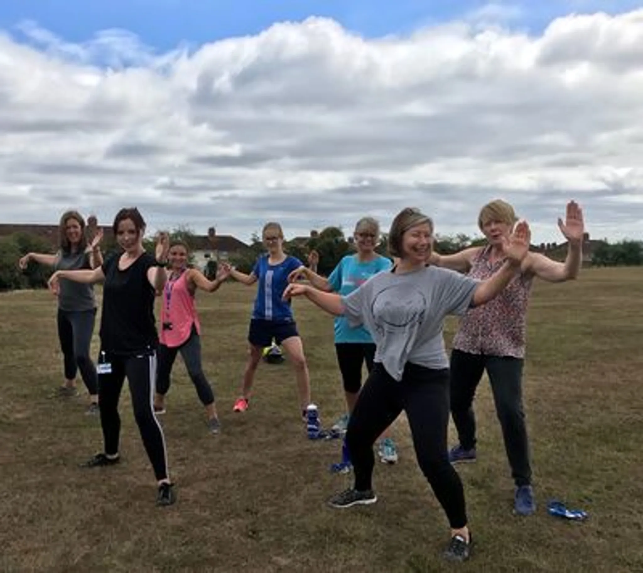 Chen Style Tai Chi Bristol