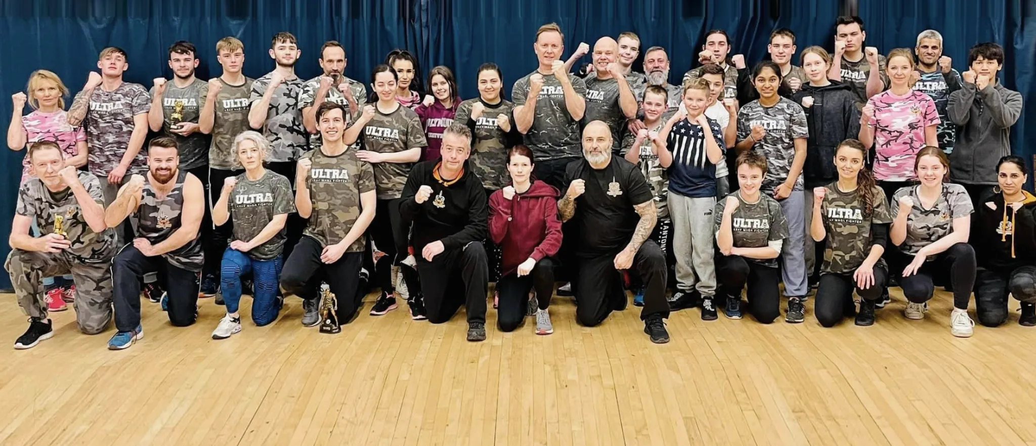 Women's Only Self-Defence