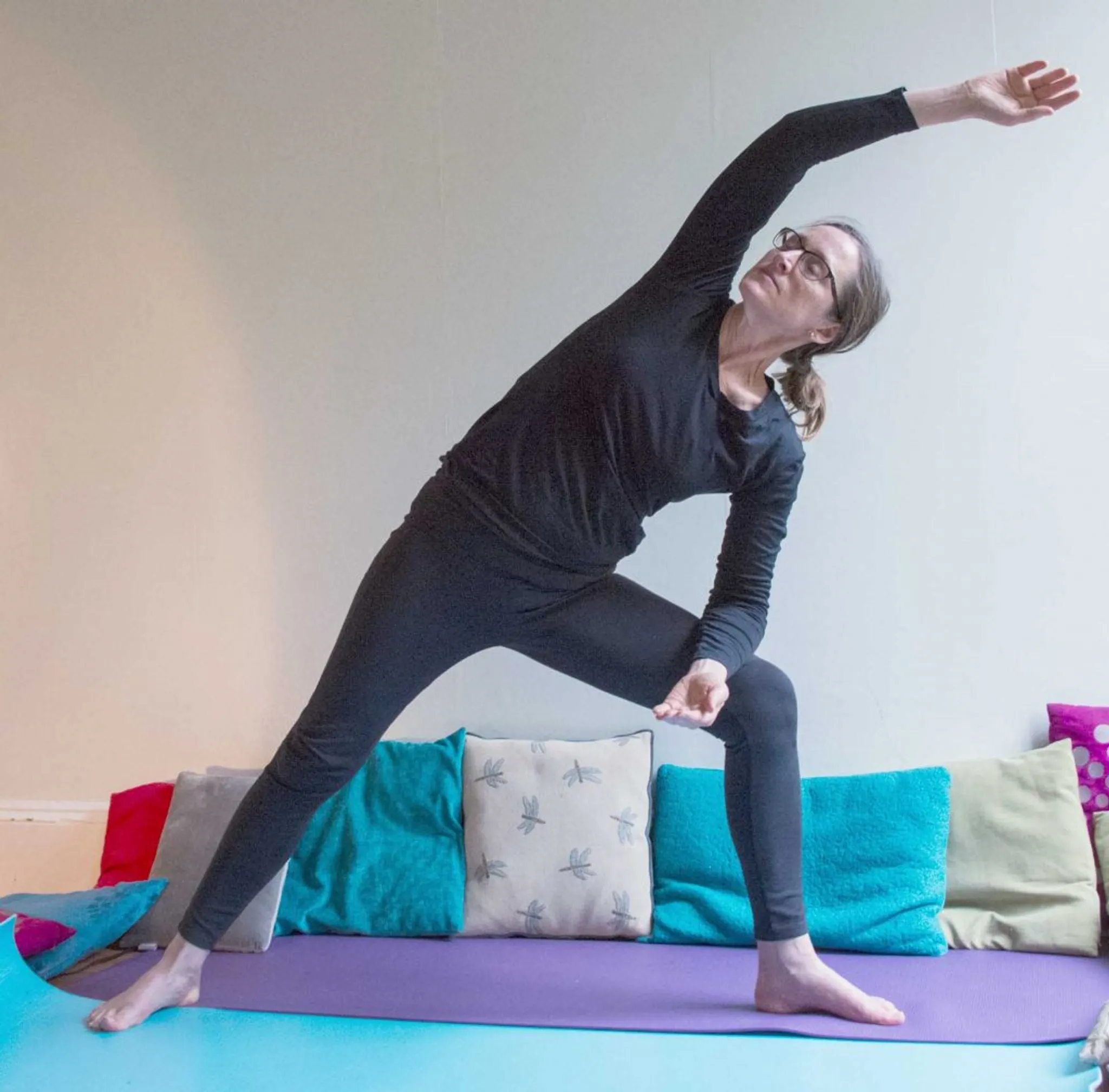 Yoga Classes With Energy Medicine