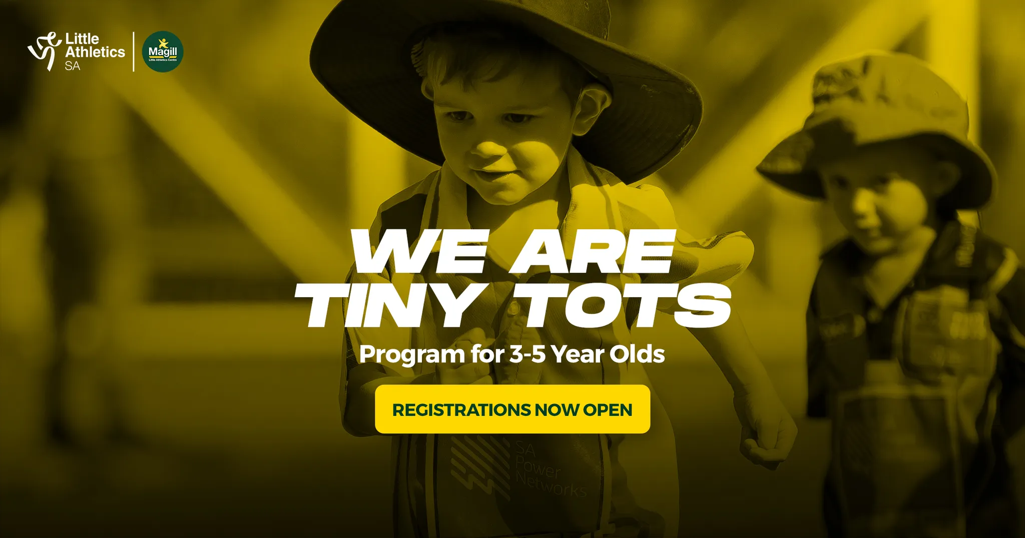 Magill Little Athletics Centre