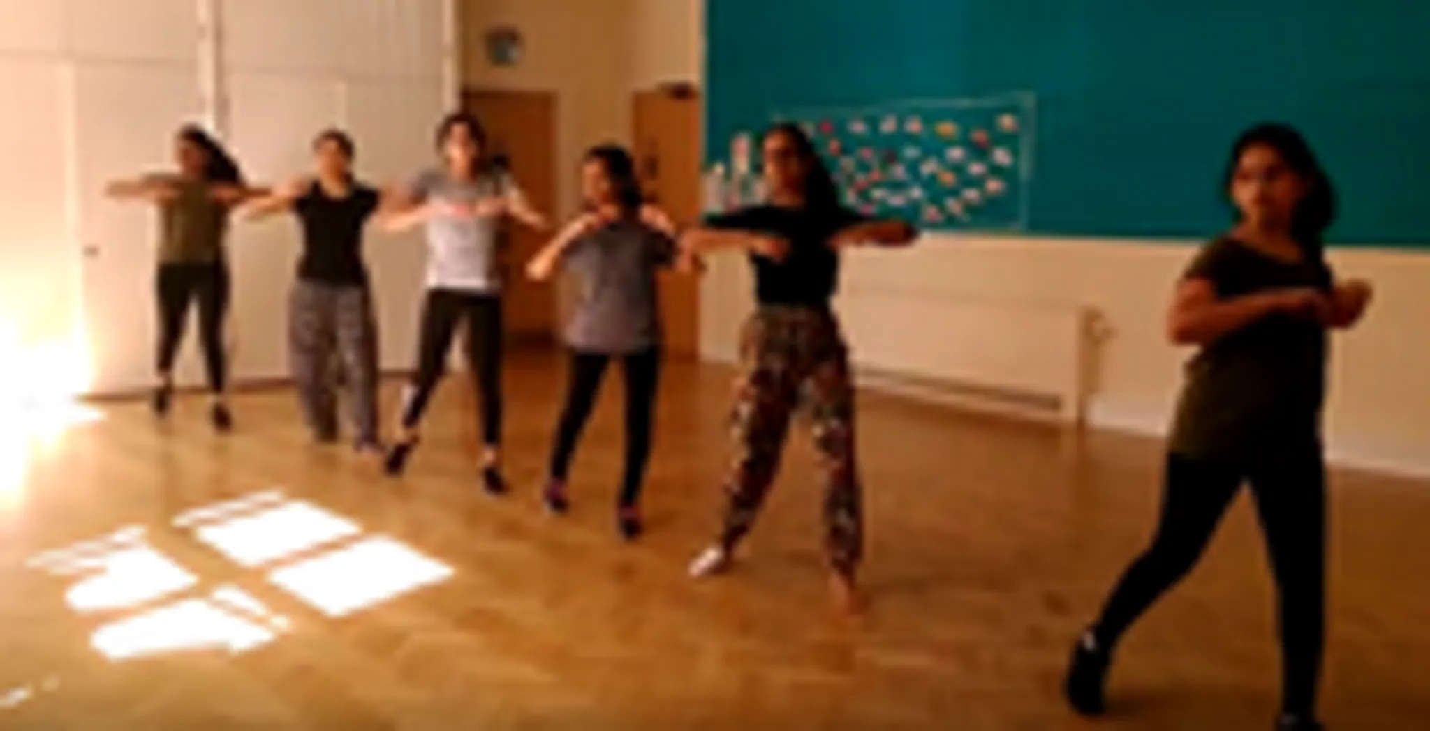 St Albans Bollywood Dance