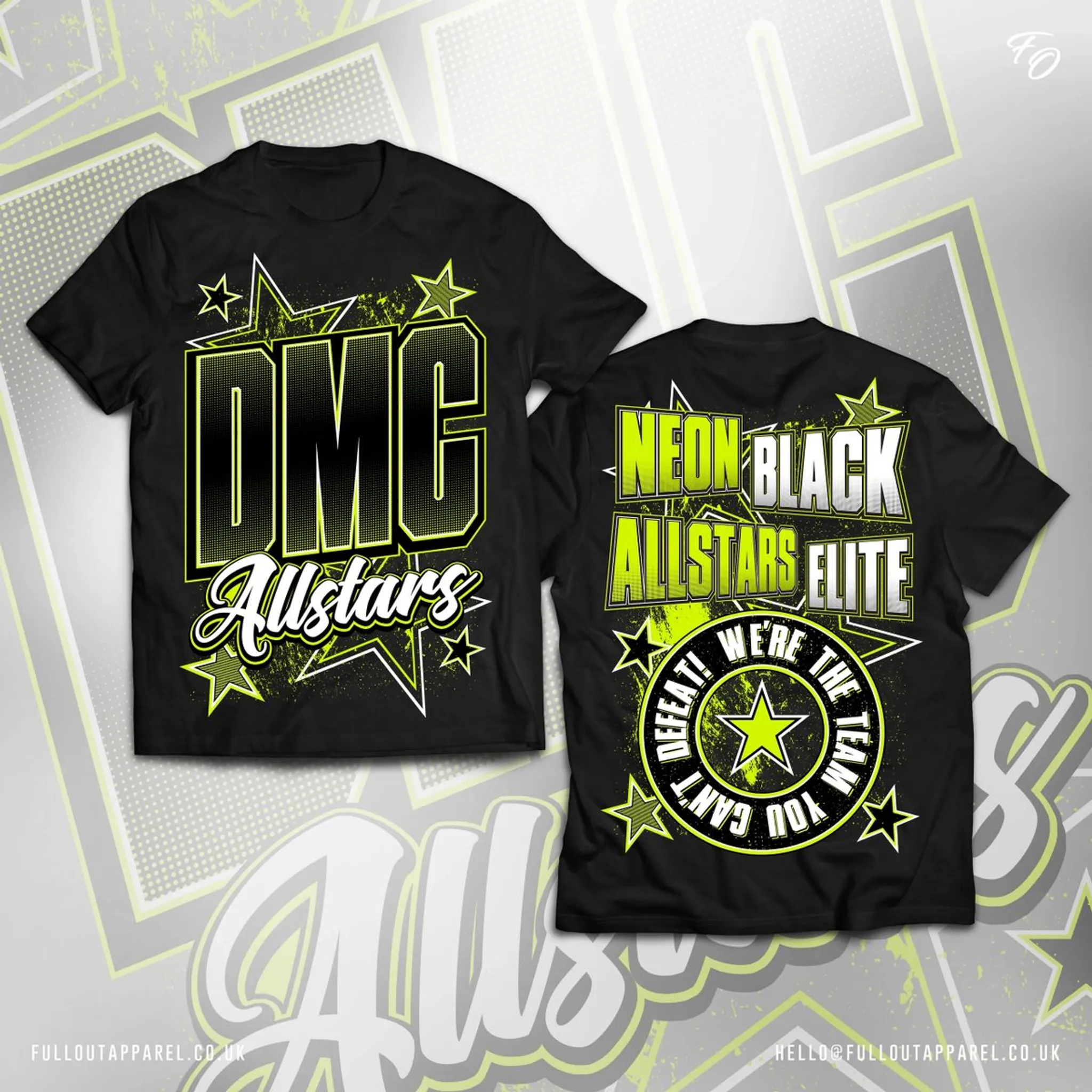 DMC Allstars Cheer & Dance