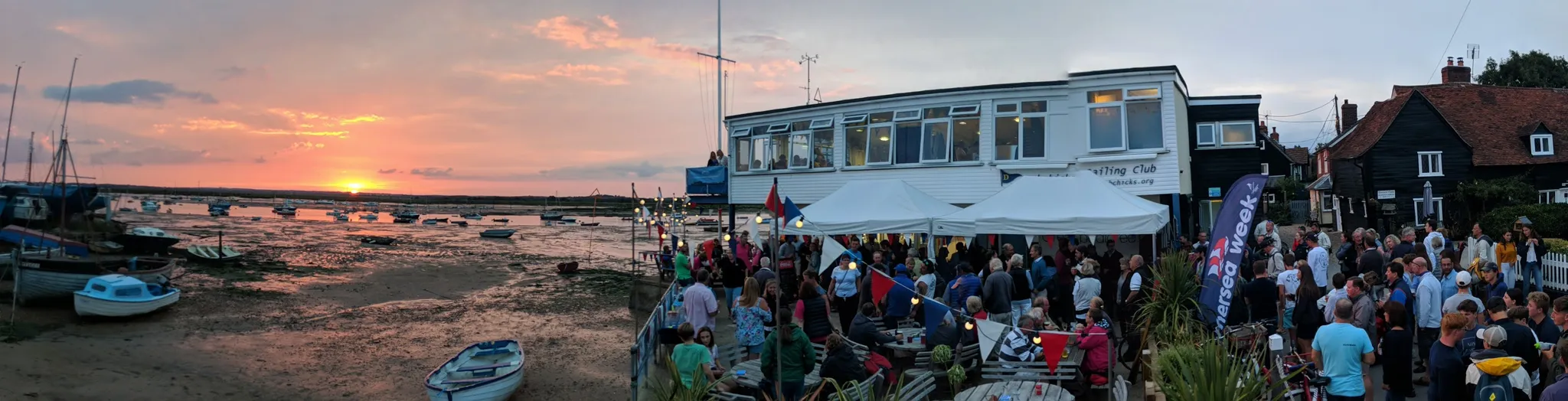 Mersea Week 2024