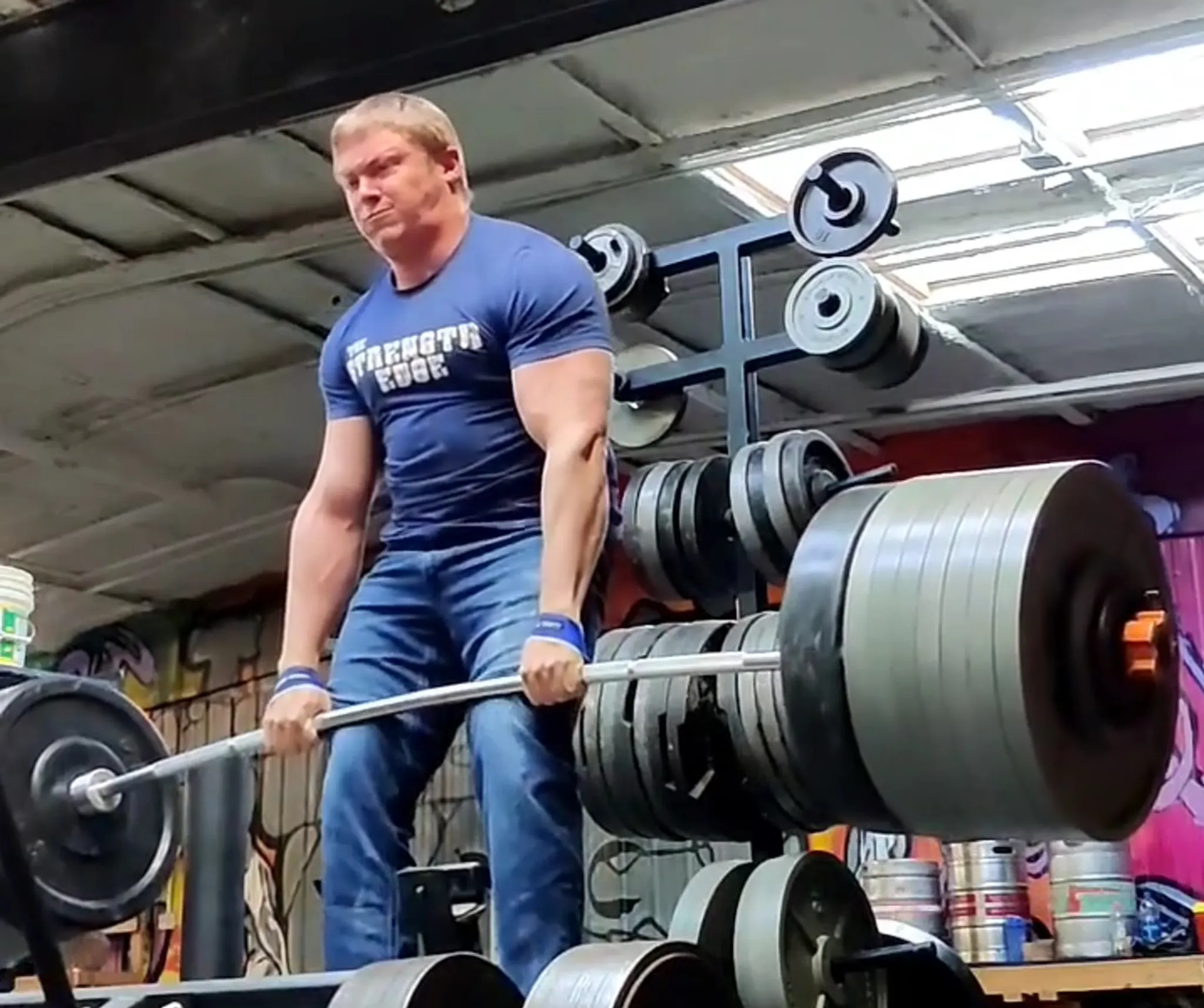 The Strength Edge