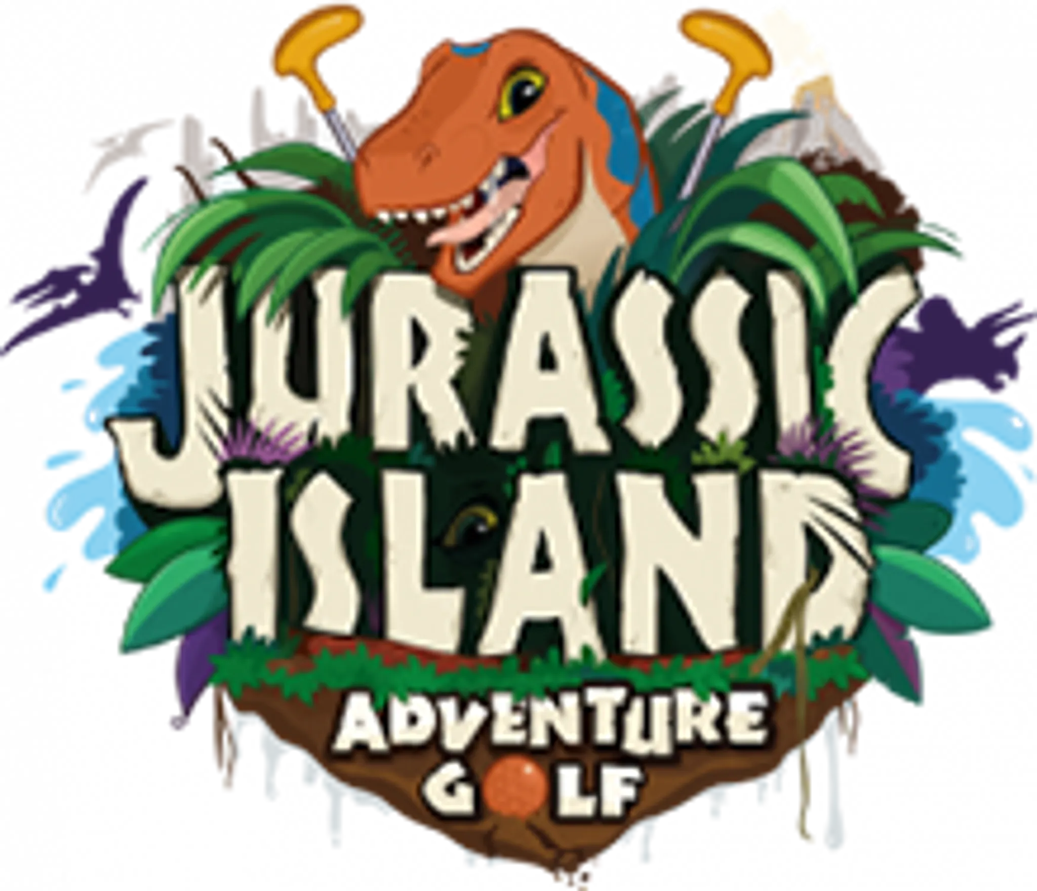Jurassic Island Adventure Golf