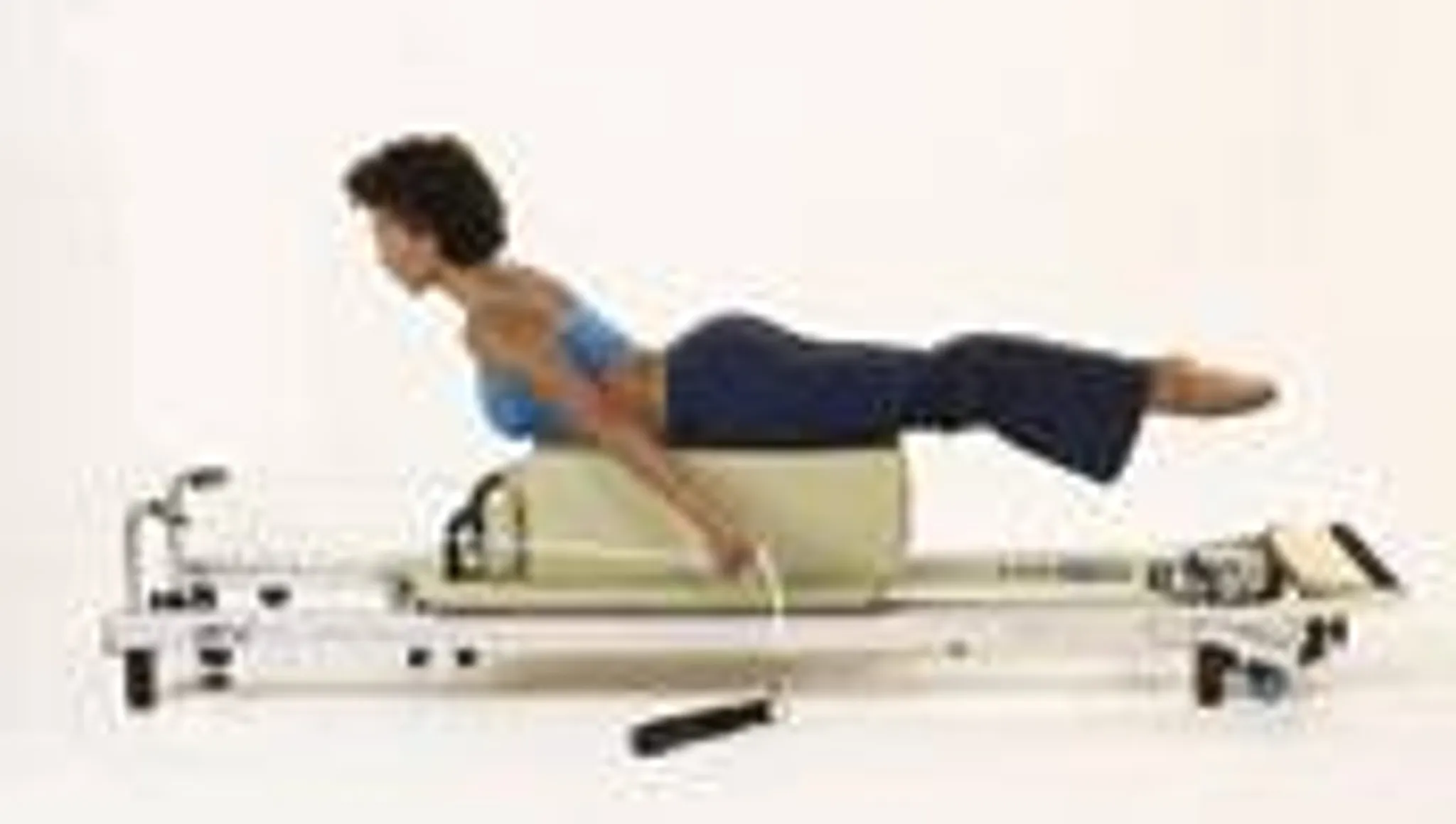 Pilates Connection Oxford: equipment and matwork